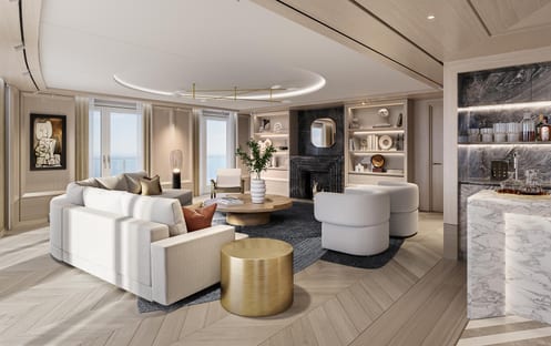 RSSC Grandeur Regent Suite 8